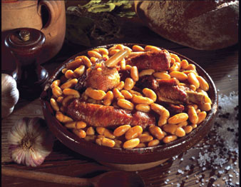RECETTE DU CASSOULET DE CASTELNAUDARY ...