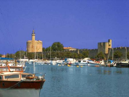 Aigues -Mortes ...