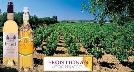 Frontignan ...