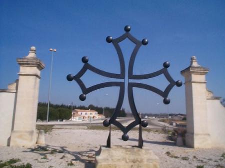 Croix du Languedoc ....