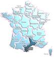 Carte de France ...